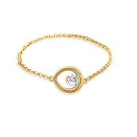 Armband Gaurosa Dame in Silber 10514849 - 10514849
